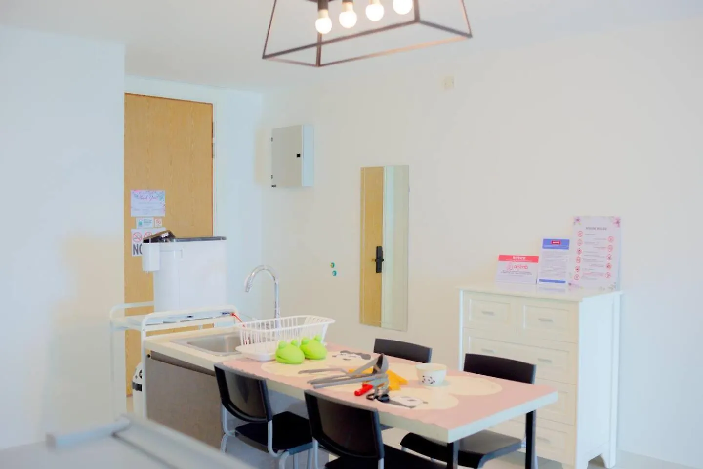 Jb Southkey Mosaic Cozy Panda Home Johor Bahru Apartment