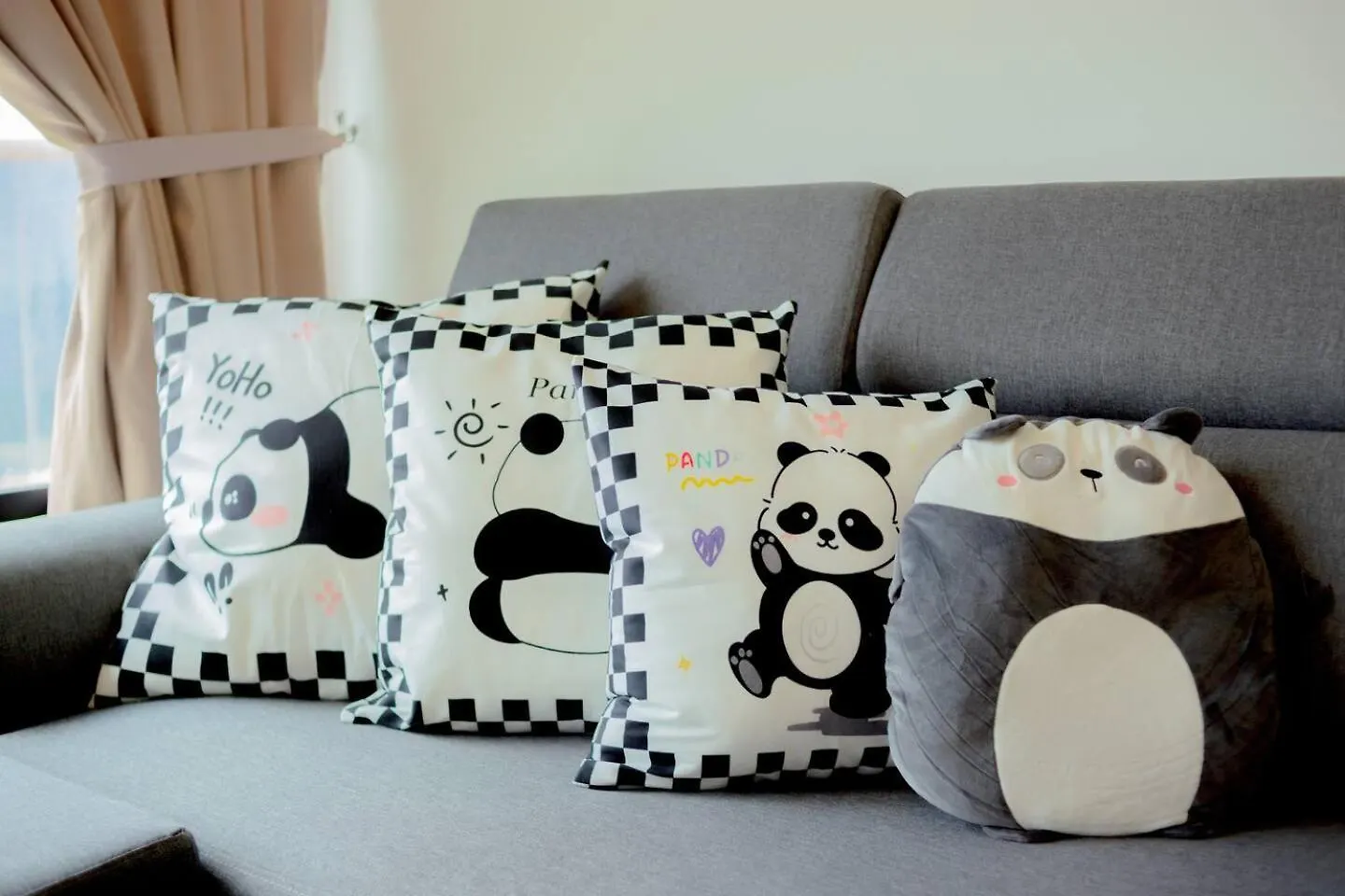 Jb Southkey Mosaic Cozy Panda Home Johor Bahru Apartment