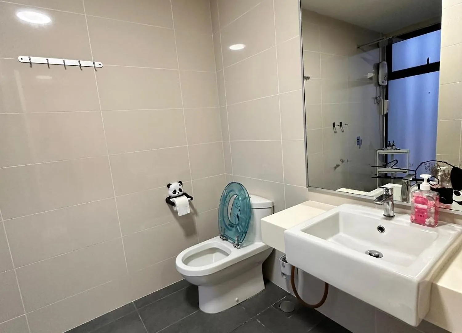 Jb Southkey Mosaic Cozy Panda Home Johor Bahru Malaysia