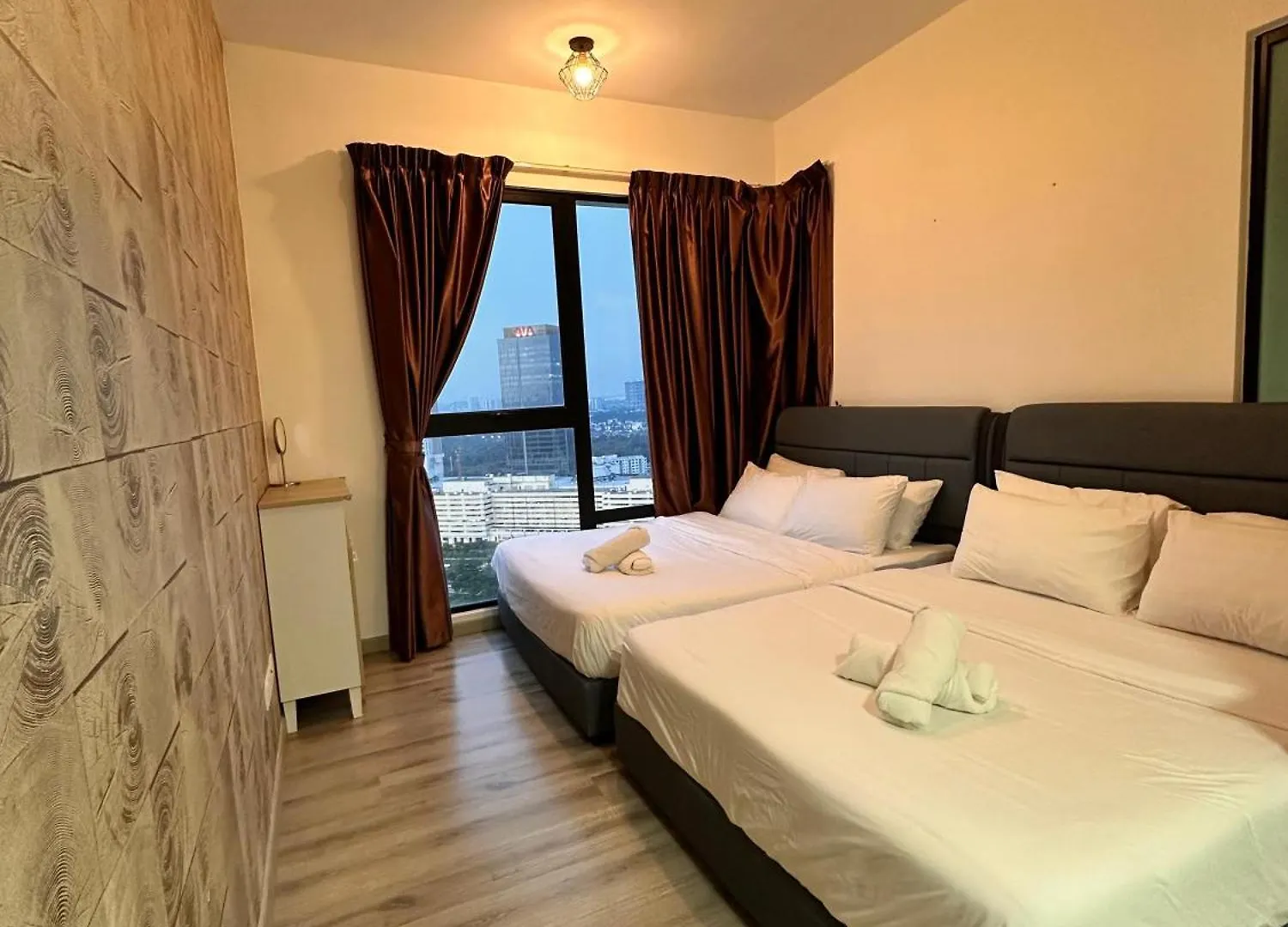 Jb Southkey Mosaic Cozy Panda Home Johor Bahru Apartment