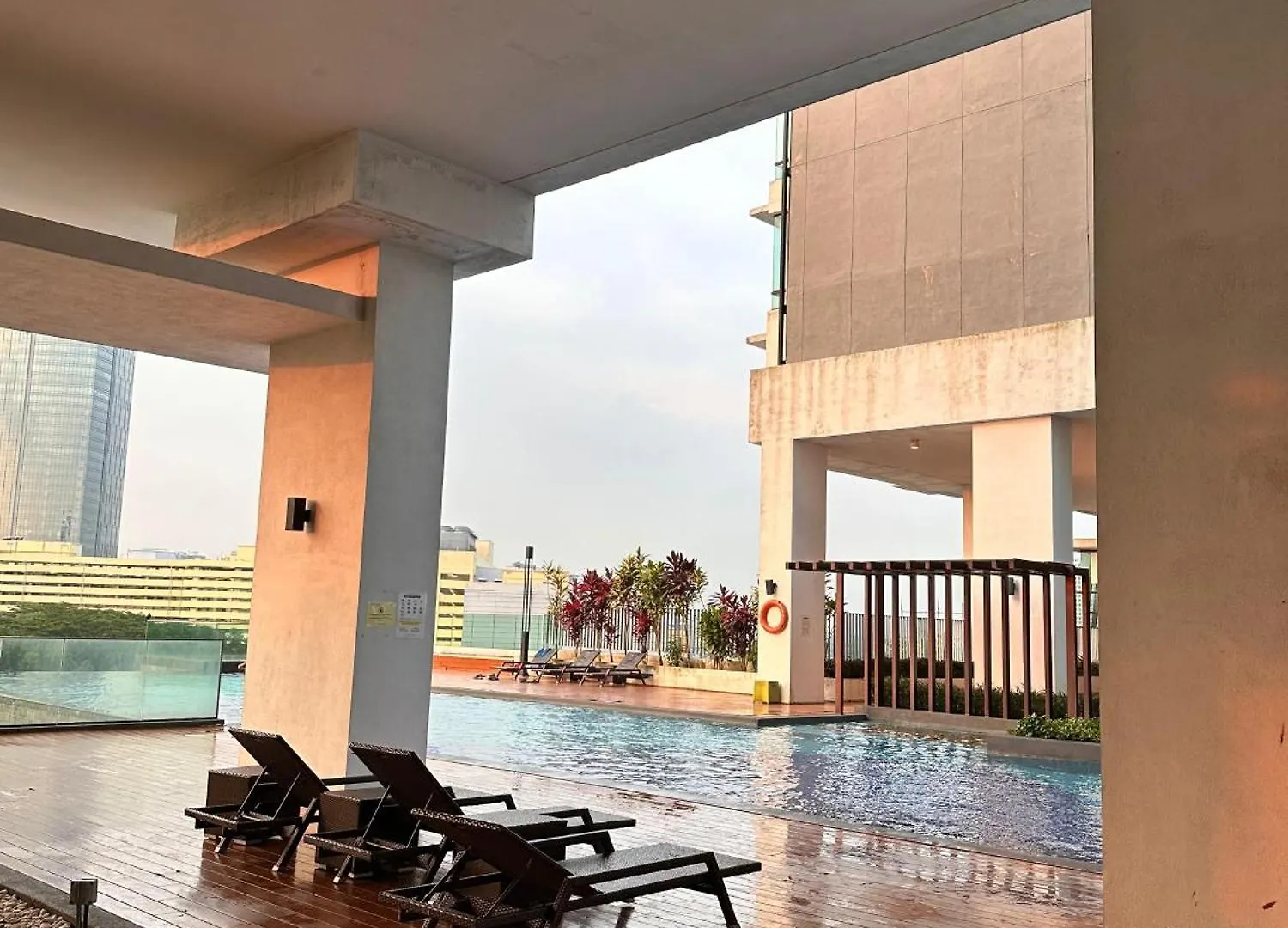 Apartment Jb Southkey Mosaic Cozy Panda Home Johor Bahru Malaysia