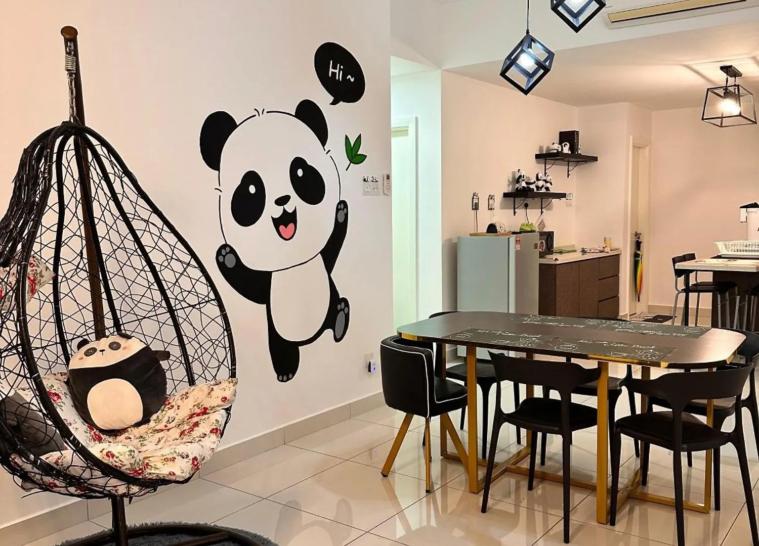 Jb Southkey Mosaic Cozy Panda Home Johor Bahru